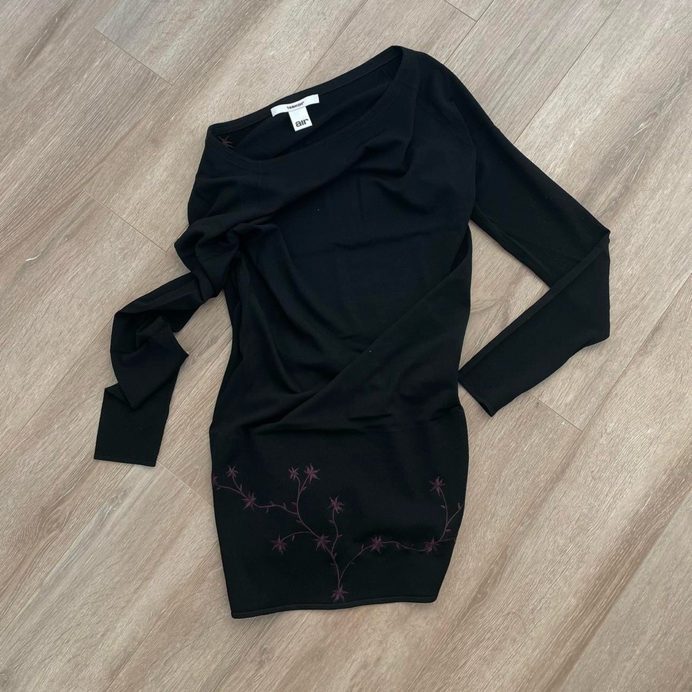 NEW Tank Air Baby Leaf Dress